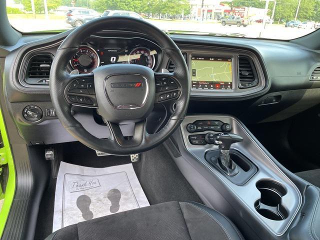 used 2023 Dodge Challenger car, priced at $46,995