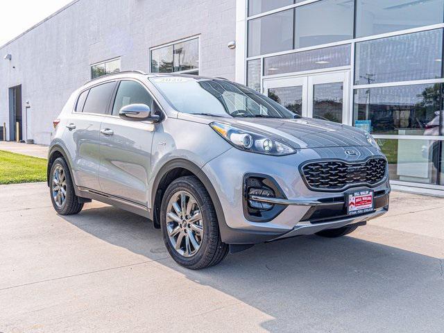 used 2020 Kia Sportage car, priced at $16,995