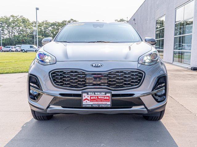 used 2020 Kia Sportage car, priced at $16,995