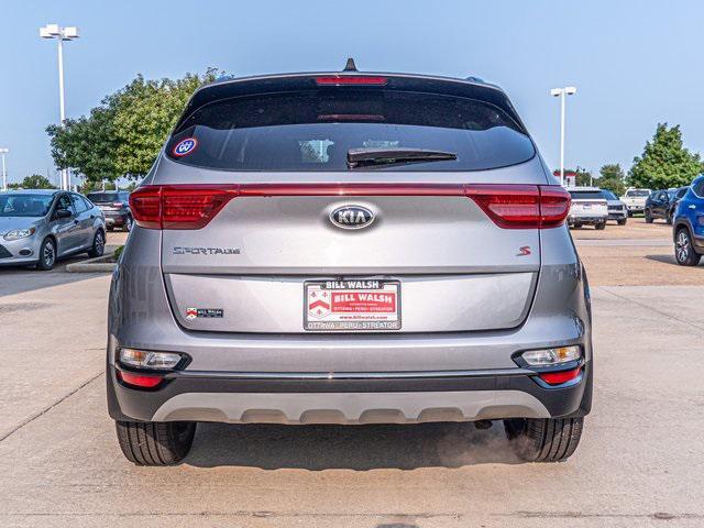 used 2020 Kia Sportage car, priced at $16,995