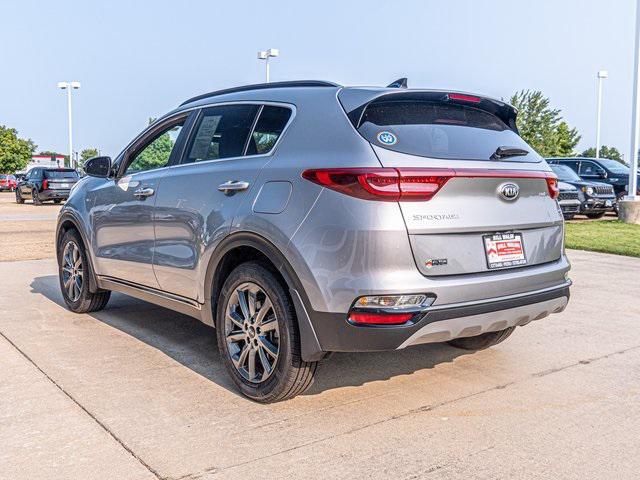 used 2020 Kia Sportage car, priced at $16,995