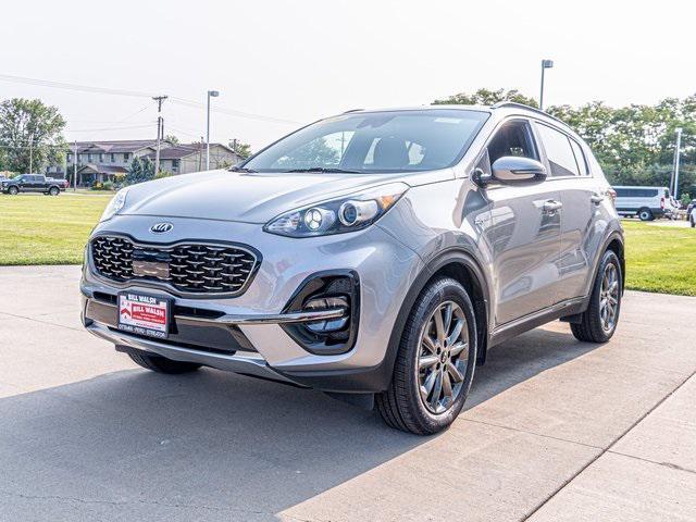 used 2020 Kia Sportage car, priced at $16,995