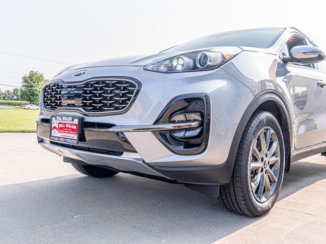 used 2020 Kia Sportage car, priced at $16,995