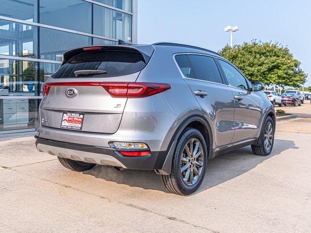 used 2020 Kia Sportage car, priced at $16,995