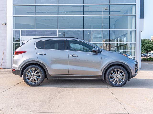 used 2020 Kia Sportage car, priced at $16,995