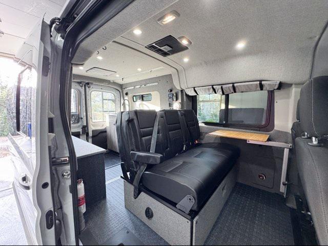 used 2021 Ford Transit-350 car, priced at $109,899