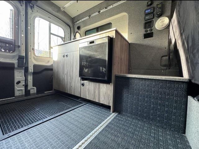 used 2021 Ford Transit-350 car, priced at $109,899