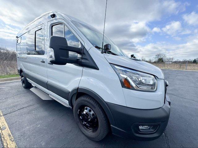 used 2021 Ford Transit-350 car, priced at $109,899
