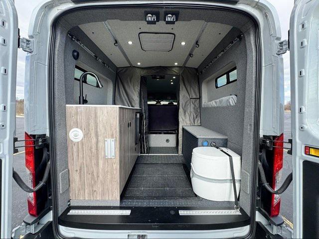used 2021 Ford Transit-350 car, priced at $109,899