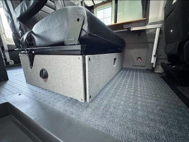 used 2021 Ford Transit-350 car, priced at $109,899