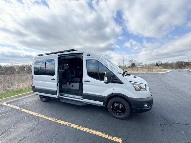 used 2021 Ford Transit-350 car, priced at $109,899