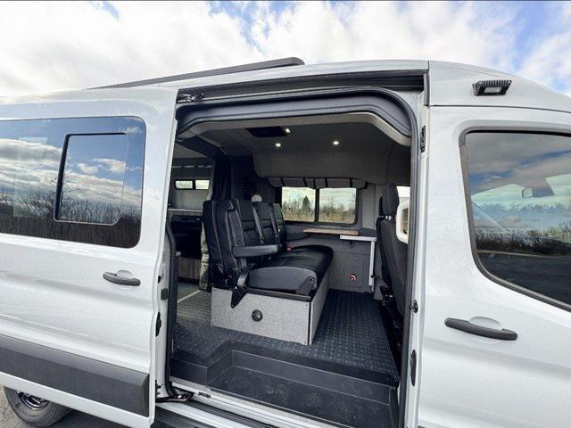 used 2021 Ford Transit-350 car, priced at $109,899