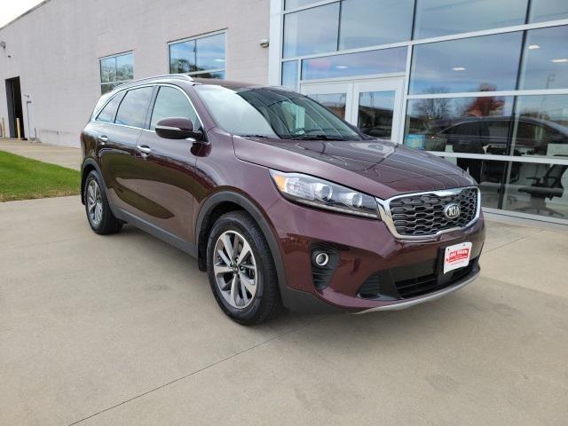 used 2019 Kia Sorento car, priced at $13,495