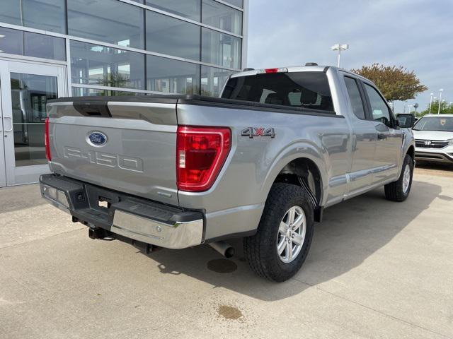 used 2022 Ford F-150 car, priced at $31,471