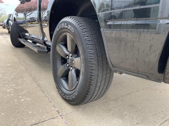 used 2019 Ram 1500 car, priced at $27,995