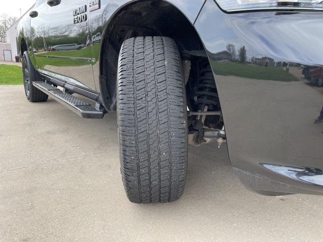 used 2019 Ram 1500 car, priced at $27,995