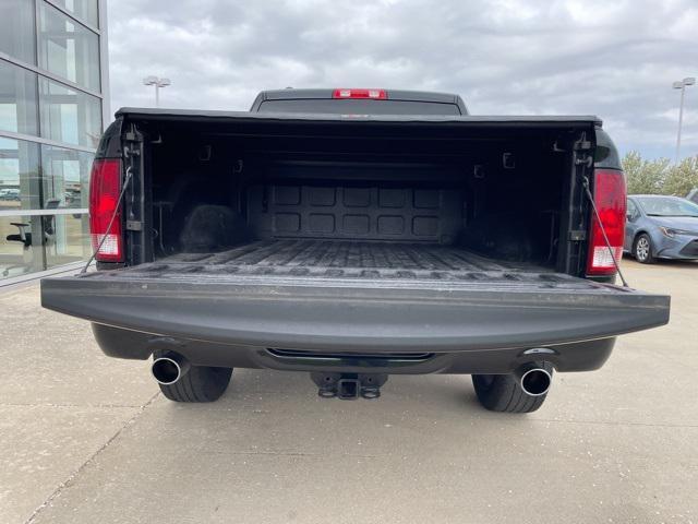 used 2019 Ram 1500 car, priced at $27,995