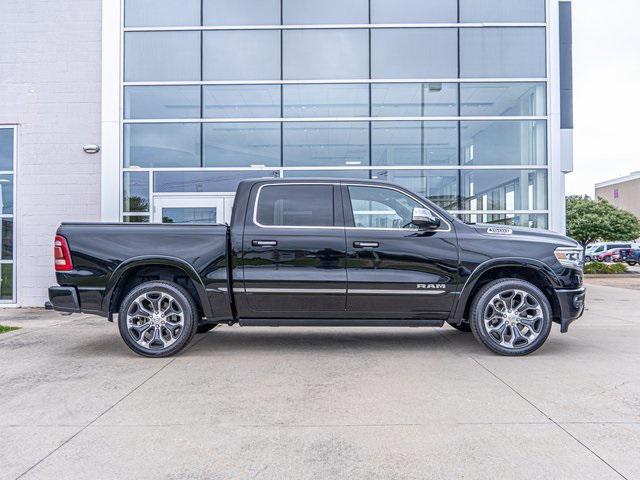 used 2019 Ram 1500 car, priced at $36,295