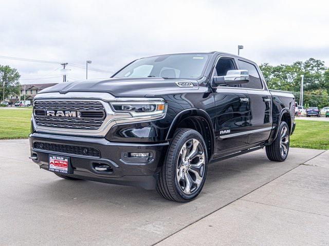 used 2019 Ram 1500 car, priced at $36,295