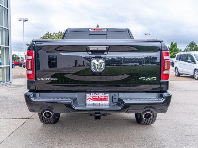 used 2019 Ram 1500 car, priced at $36,295