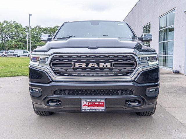 used 2019 Ram 1500 car, priced at $36,295