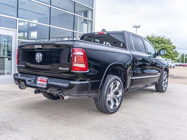 used 2019 Ram 1500 car, priced at $36,295