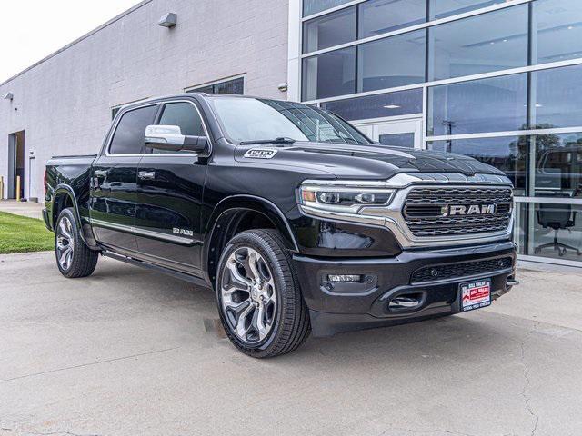 used 2019 Ram 1500 car, priced at $36,295