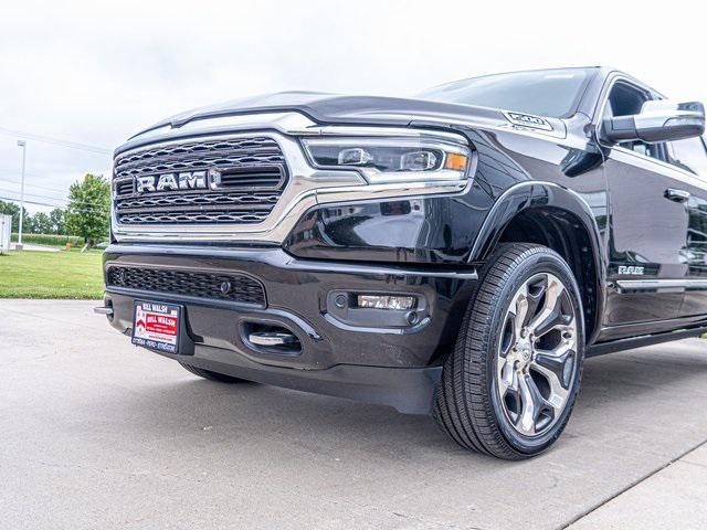 used 2019 Ram 1500 car, priced at $36,295