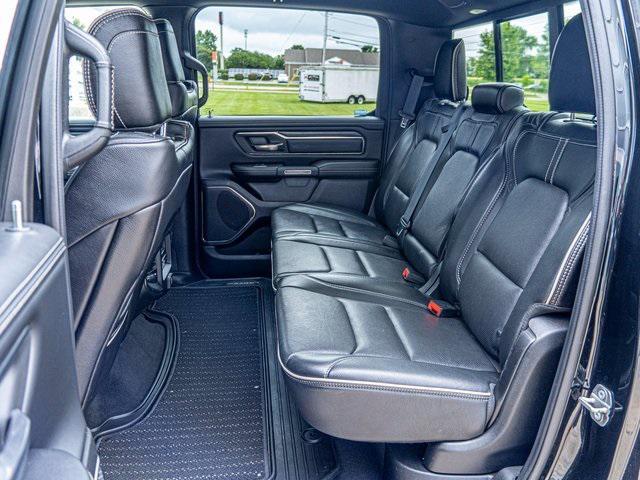 used 2019 Ram 1500 car, priced at $36,295