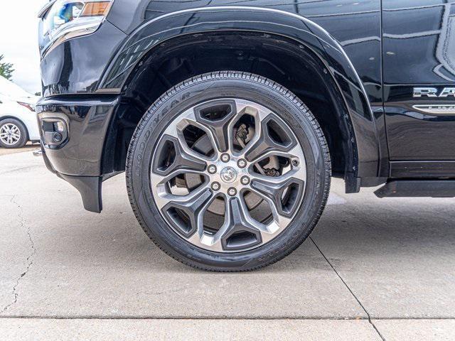 used 2019 Ram 1500 car, priced at $36,295