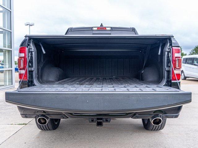 used 2019 Ram 1500 car, priced at $36,295