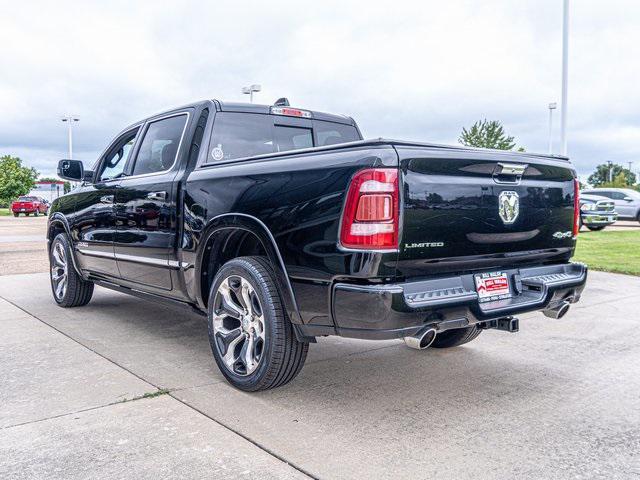 used 2019 Ram 1500 car, priced at $36,295