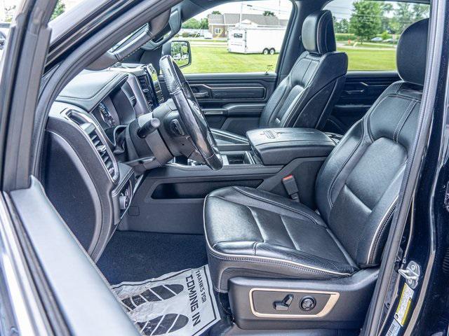 used 2019 Ram 1500 car, priced at $36,295