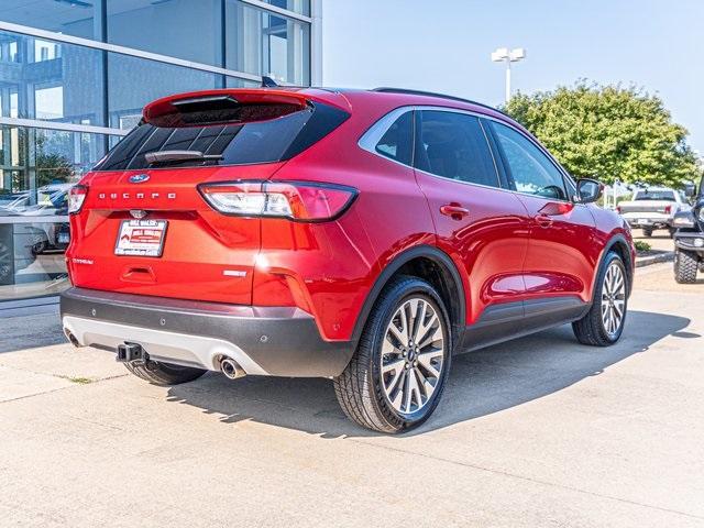 used 2020 Ford Escape car, priced at $19,995