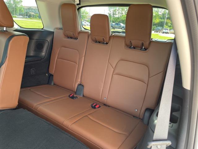 used 2023 Nissan Pathfinder car, priced at $38,995