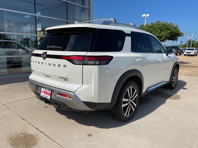 used 2023 Nissan Pathfinder car, priced at $38,995