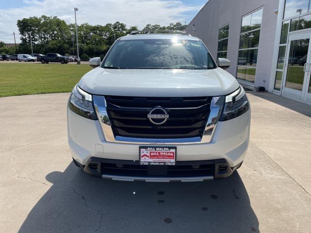 used 2023 Nissan Pathfinder car, priced at $38,995