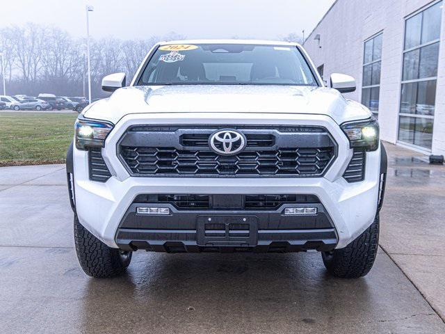 used 2024 Toyota Tacoma car, priced at $41,987