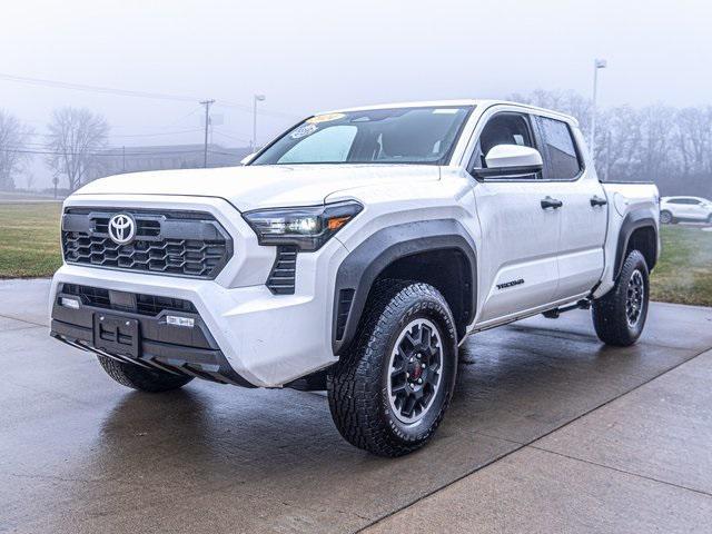 used 2024 Toyota Tacoma car, priced at $41,987