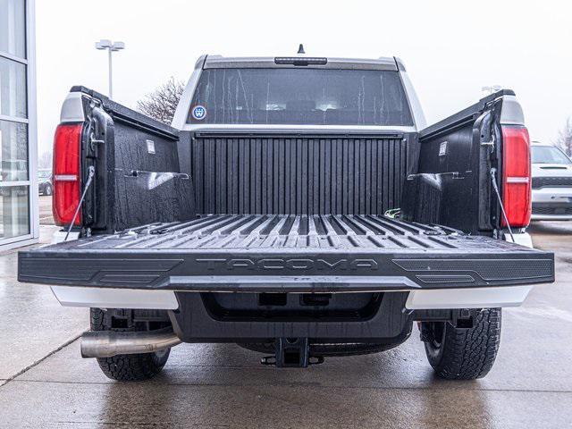 used 2024 Toyota Tacoma car, priced at $41,987