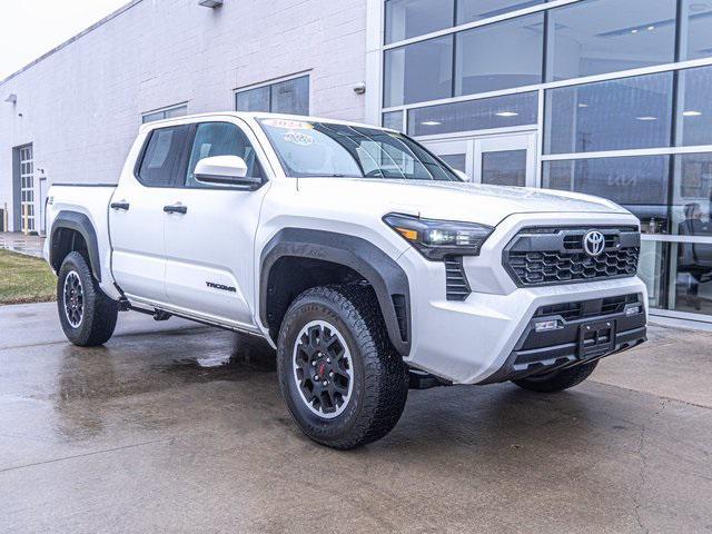 used 2024 Toyota Tacoma car, priced at $43,995