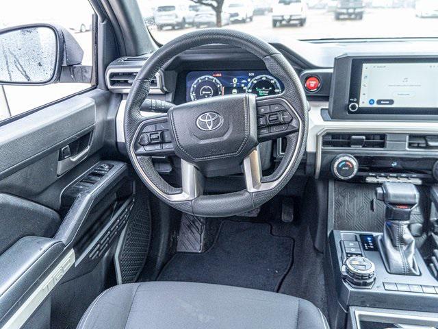 used 2024 Toyota Tacoma car, priced at $41,987