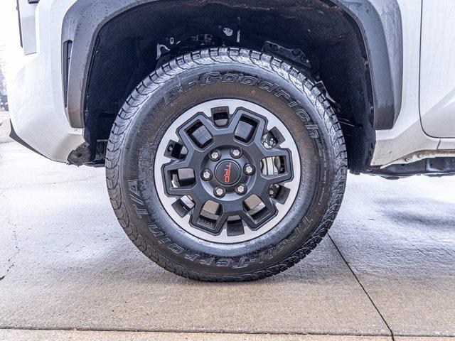 used 2024 Toyota Tacoma car, priced at $41,987