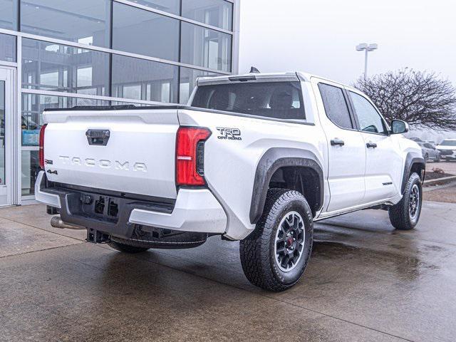 used 2024 Toyota Tacoma car, priced at $41,987