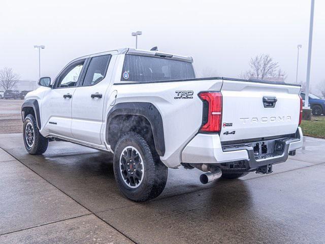 used 2024 Toyota Tacoma car, priced at $41,987