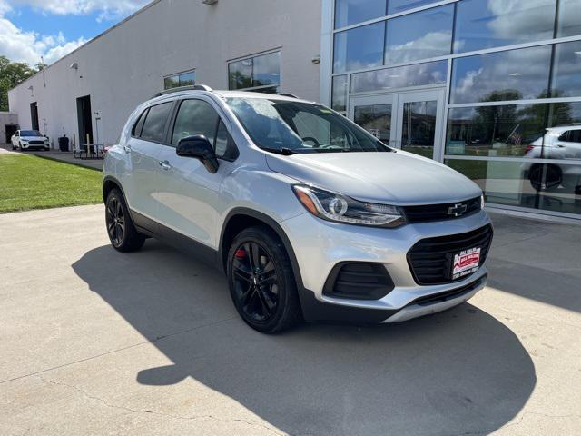 used 2019 Chevrolet Trax car, priced at $13,495