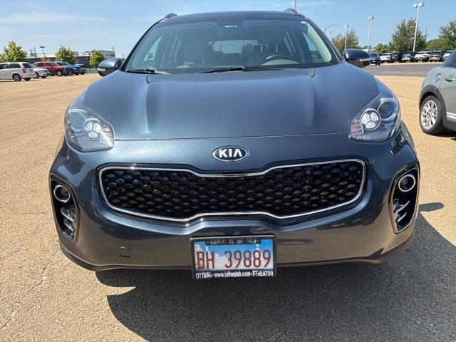 used 2019 Kia Sportage car, priced at $20,995