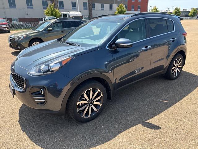 used 2019 Kia Sportage car, priced at $20,995