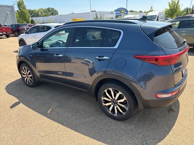 used 2019 Kia Sportage car, priced at $20,995