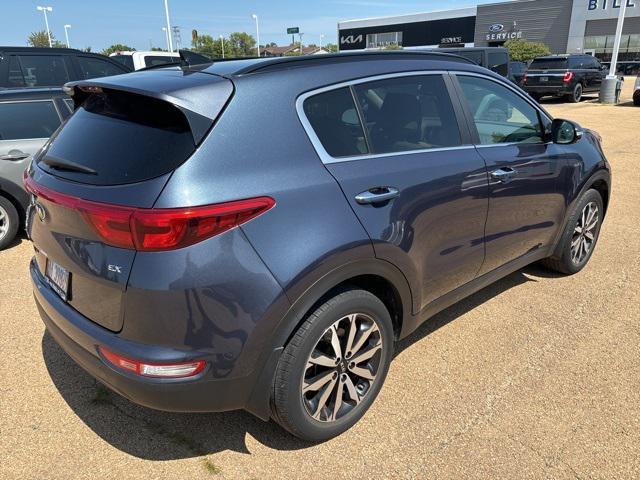 used 2019 Kia Sportage car, priced at $20,995